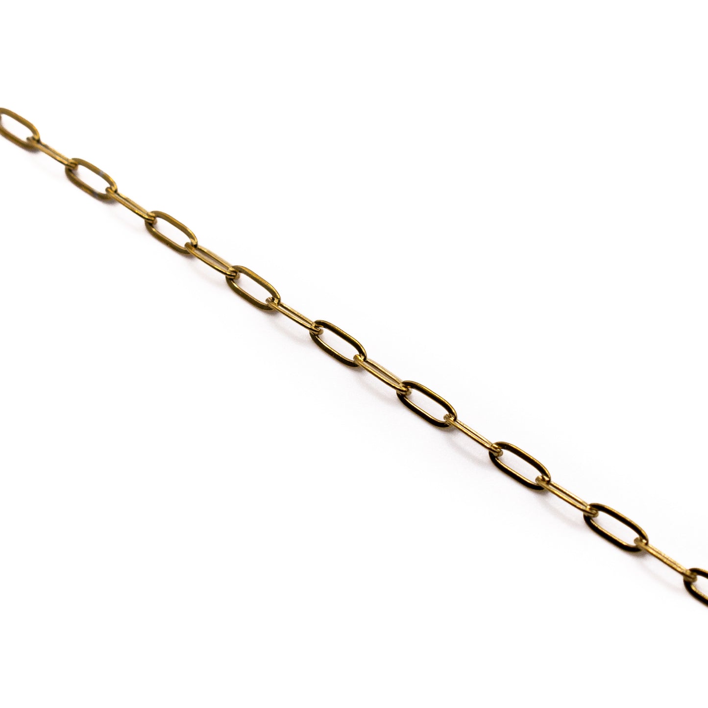 Link Bracelet (Gold)