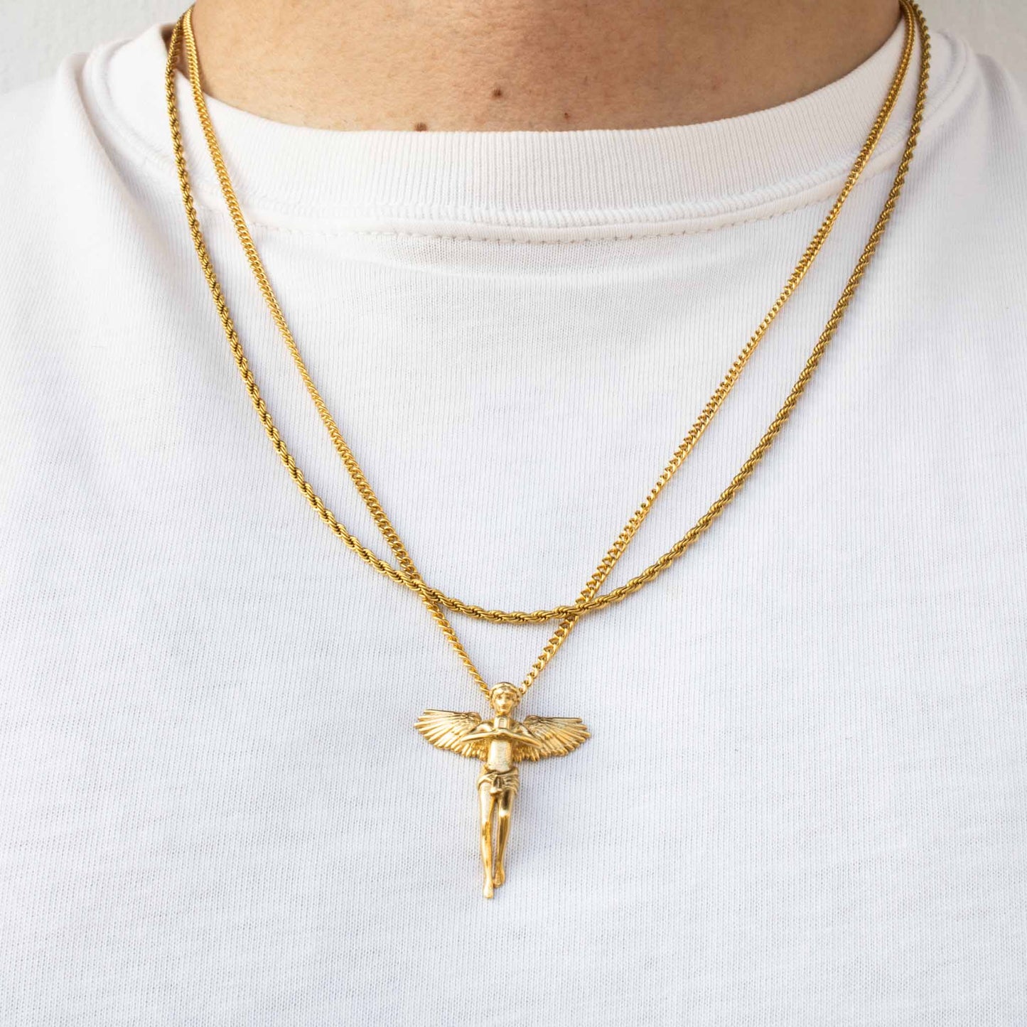 Angel Set (Gold)