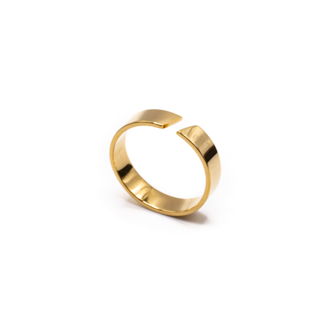 Unisize Ring (Gold)