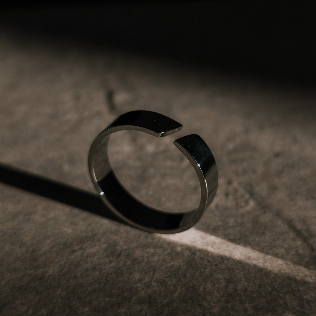 Unisize Ring (Silver)