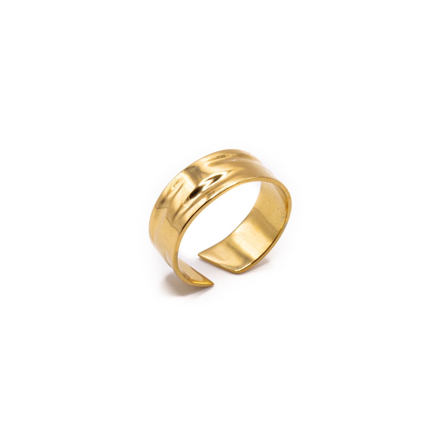 Forged Ring (Gold)