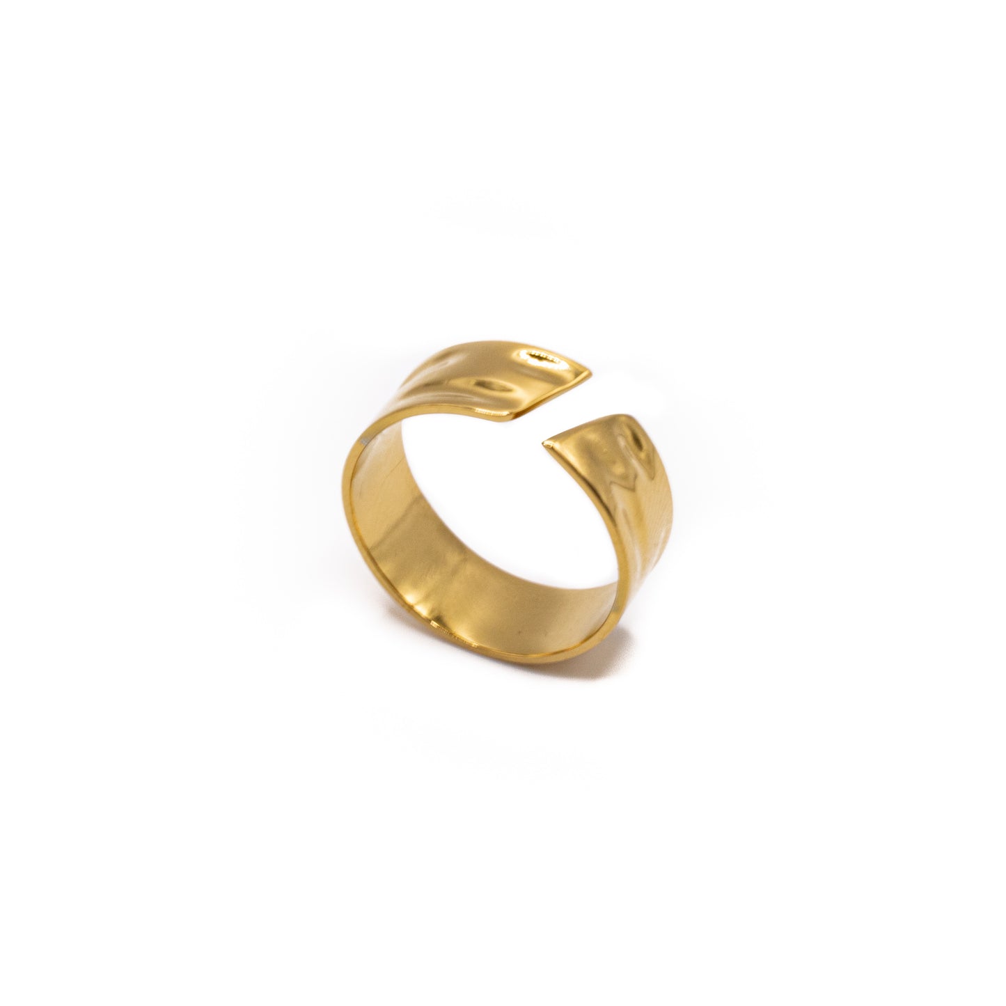 Forged Ring (Gold)