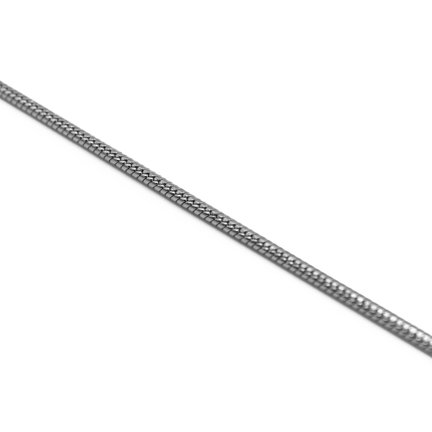 Snake Bracelet 1.5mm (Silver)