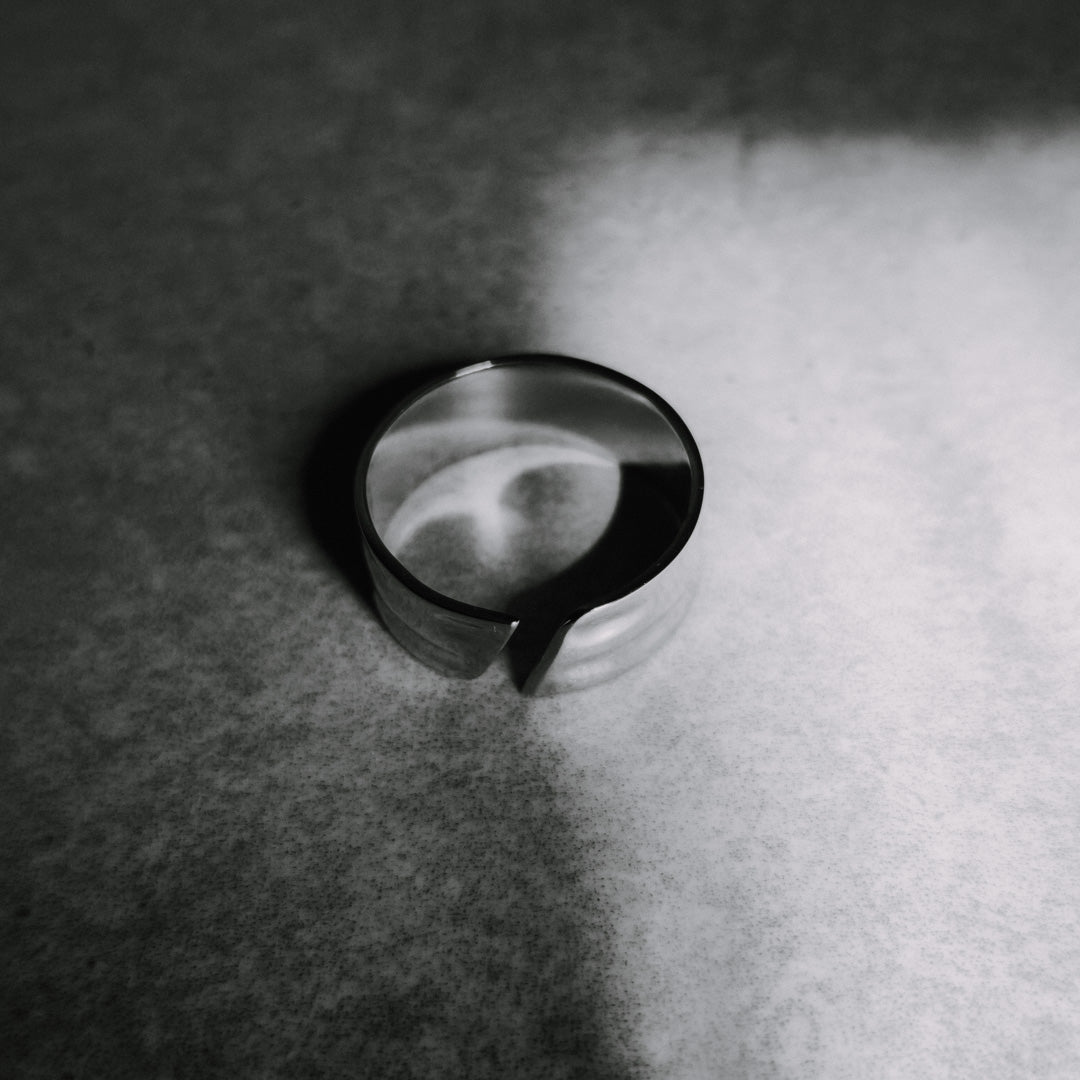 Forged Ring (Silver)