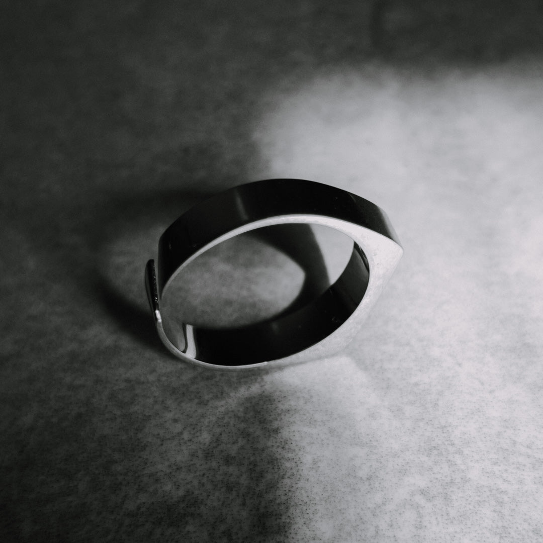 Signet Ring (Silver)