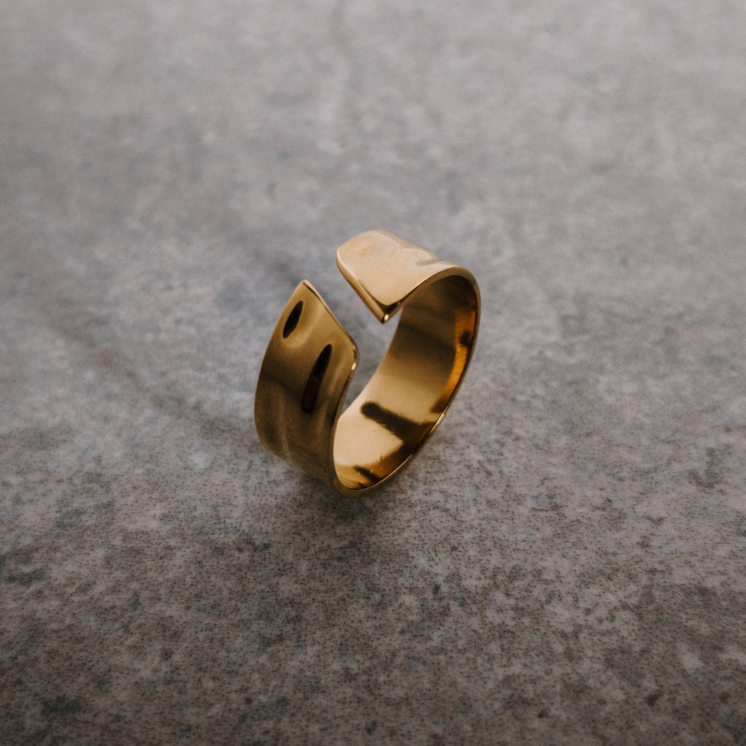Forged Ring (Gold)