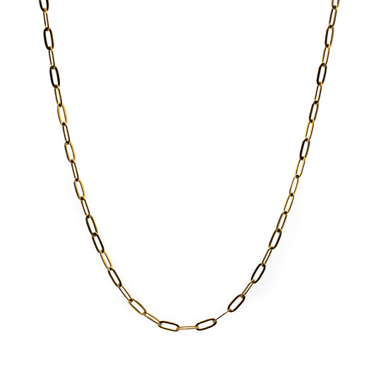 Link Chain (Gold)