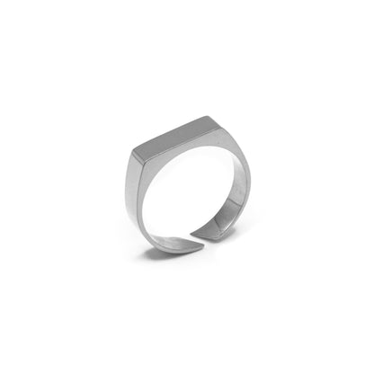 Signet Ring (Silver)