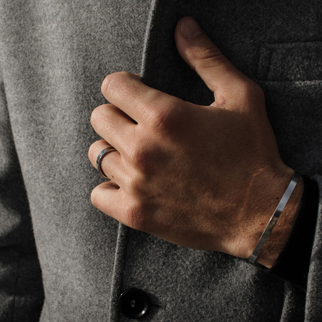 Unisize Ring (Silver)