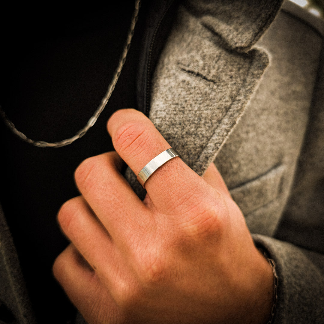 Unisize Ring (Silver)