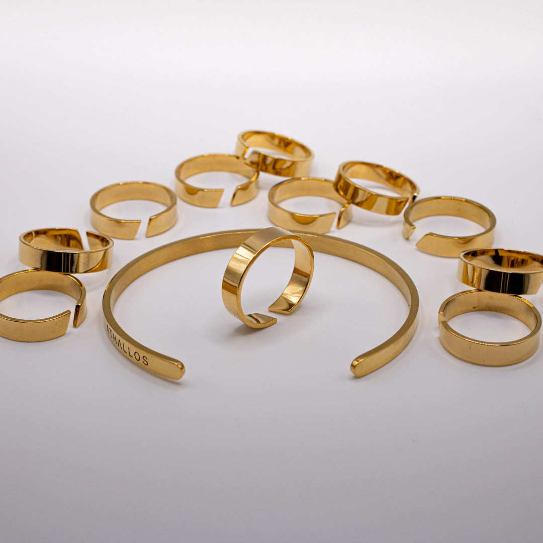 Unisize Ring (Gold)