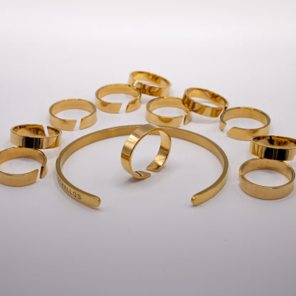 Unisize Ring (Gold)