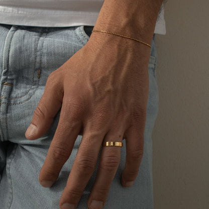 Minimal Ring (Gold)