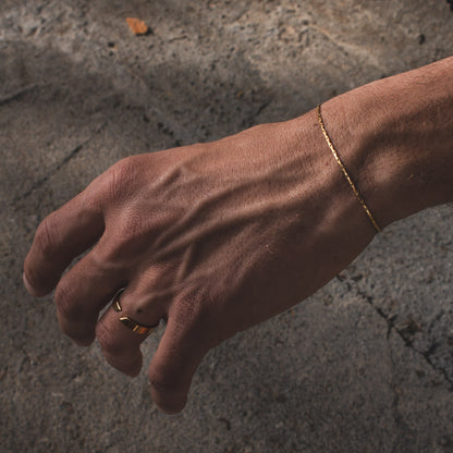 Minimal Ring (Gold)