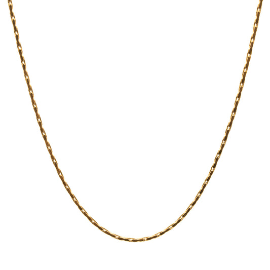 Linear Chain 1.3mm (Gold)