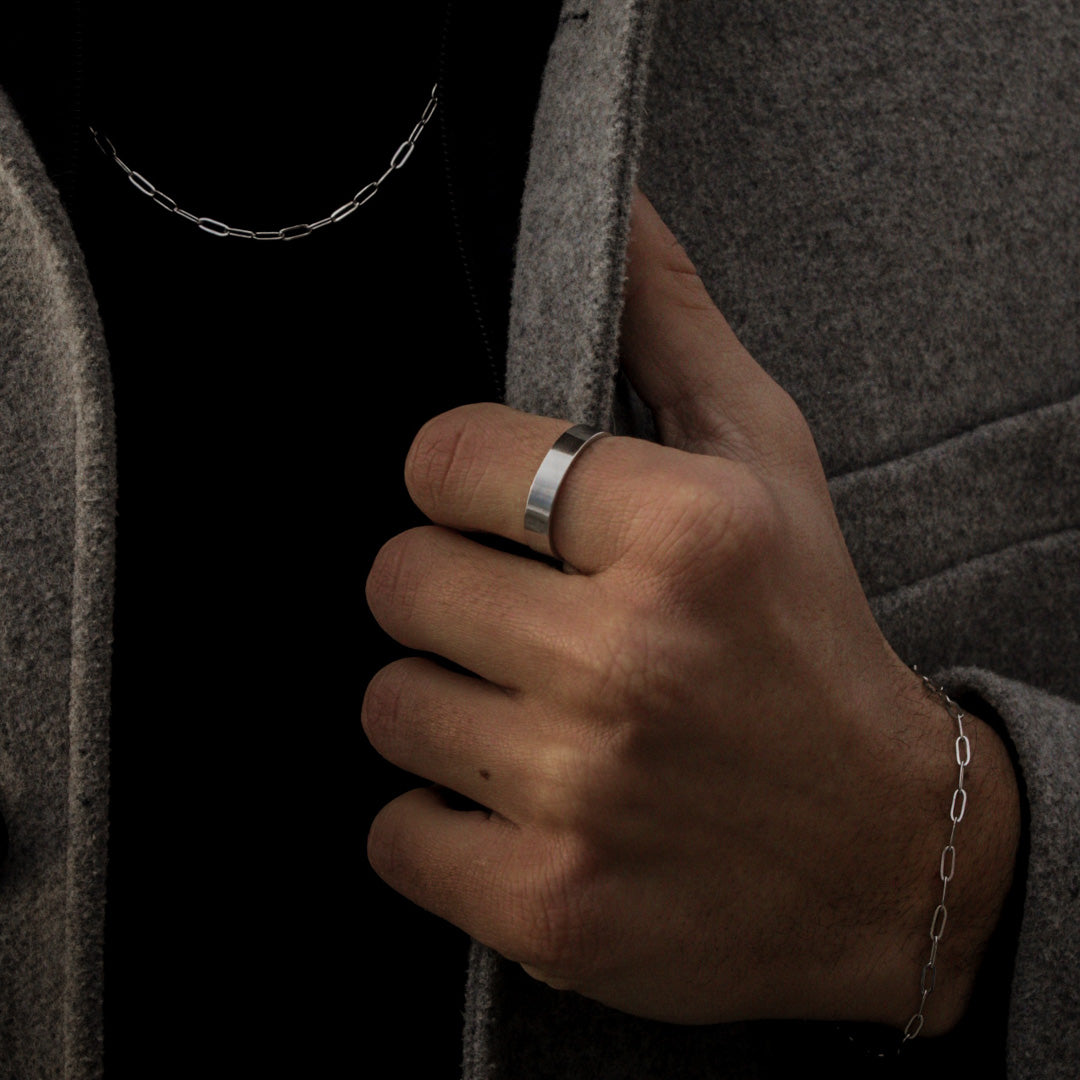 Link Chain (Silver)