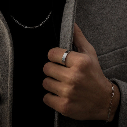 Link Chain (Silver)
