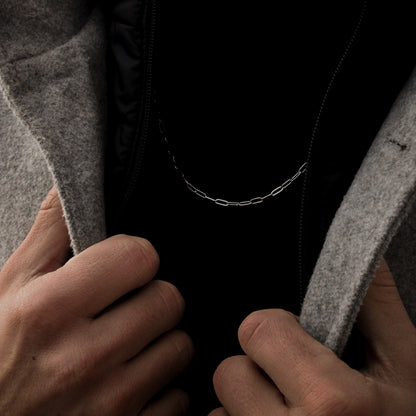 Link Chain (Silver)