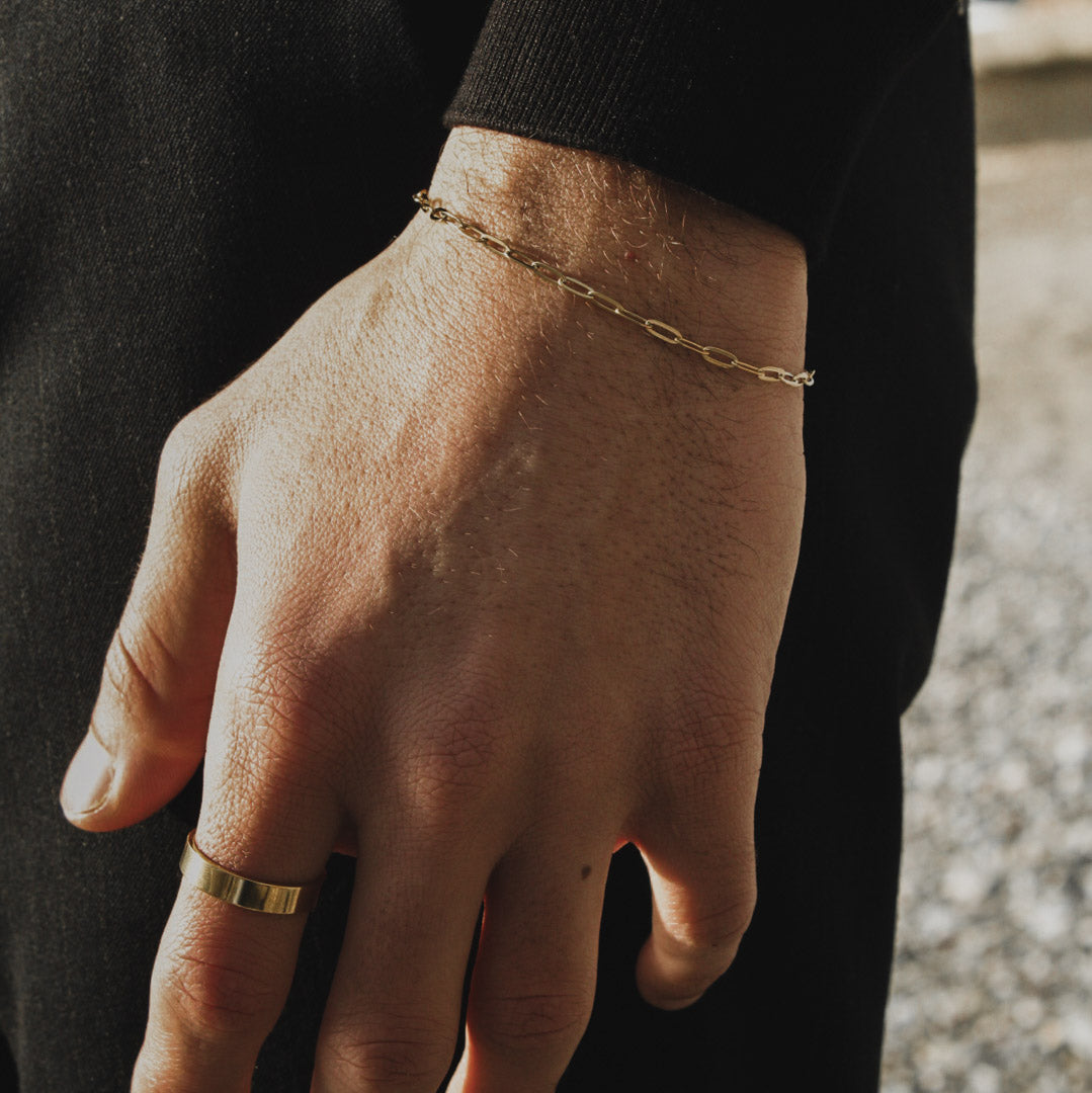 Unisize Ring (Gold)