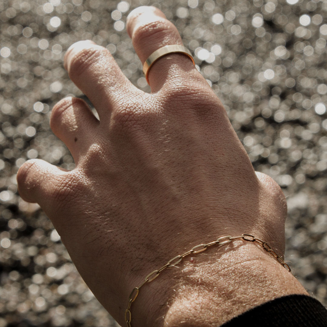 Unisize Ring (Gold)