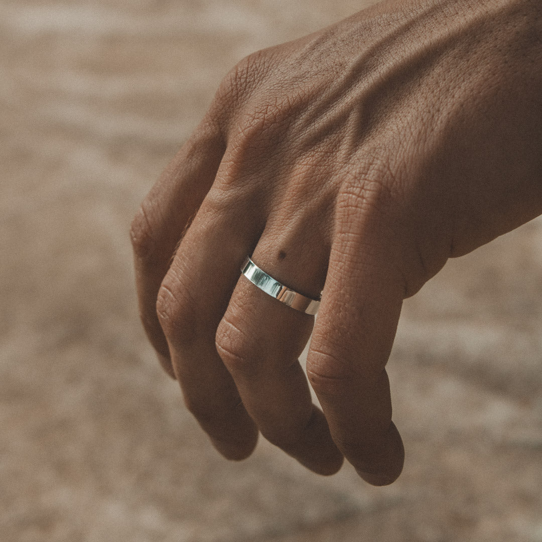 Minimal Ring (Silver)
