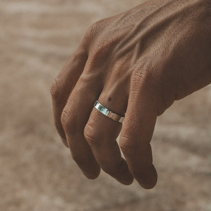 Minimal Ring (Silver)