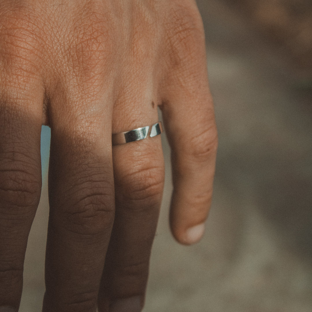 Minimal Ring (Silver)