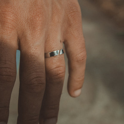 Minimal Ring (Silver)