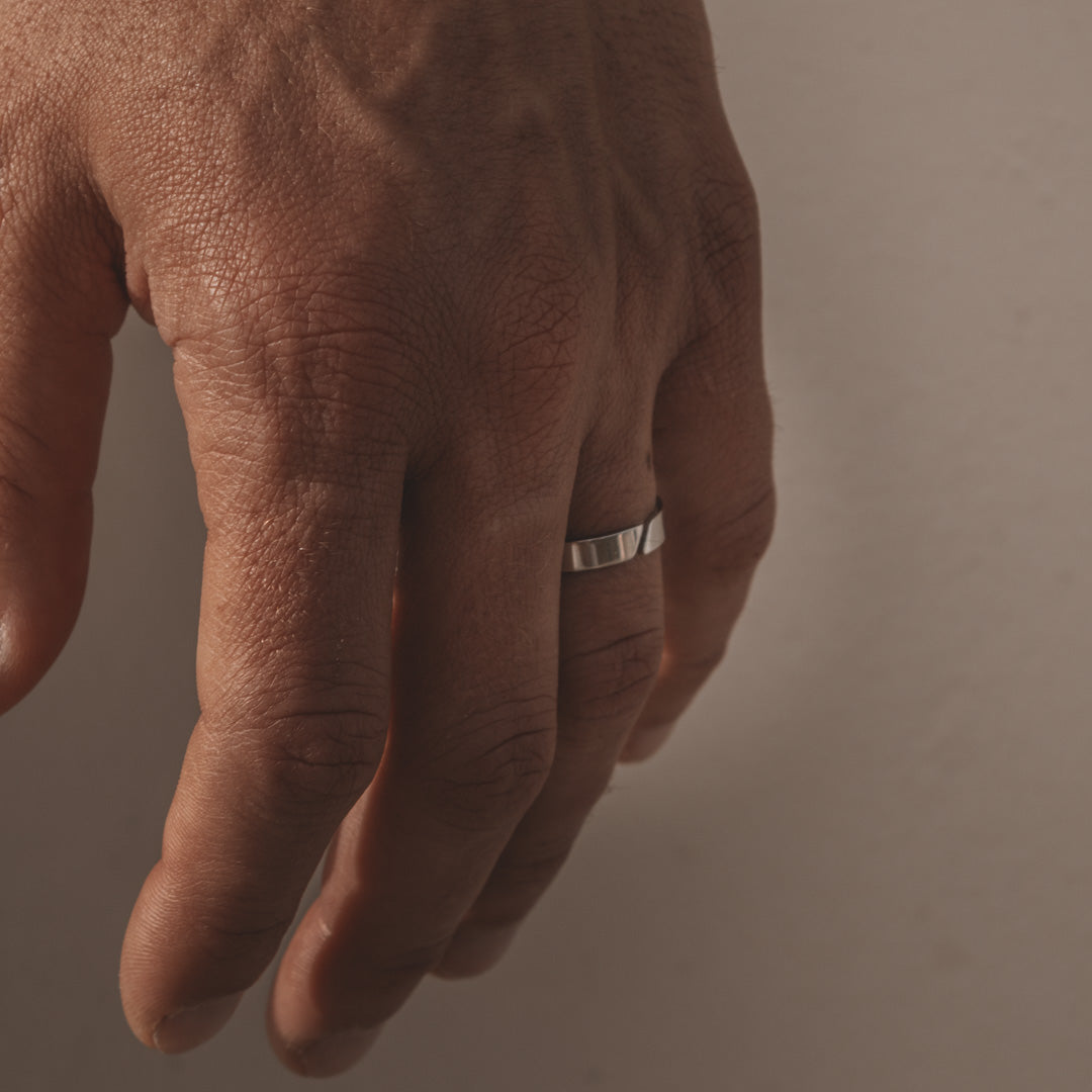Minimal Ring (Silver)