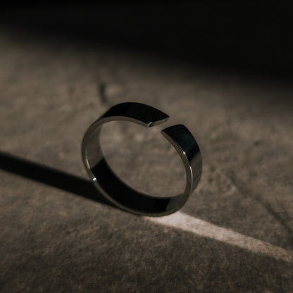 Unisize Ring (Silver)