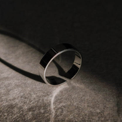 Unisize Ring (Silver)