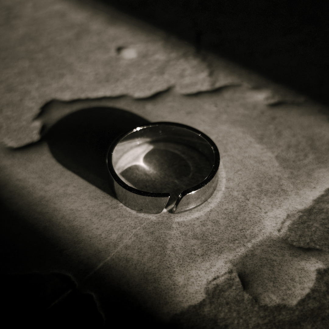 Unisize Ring (Silver)