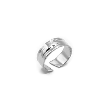 Forged Ring (Silver)