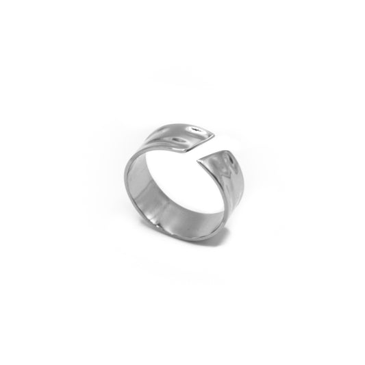Forged Ring (Silver)