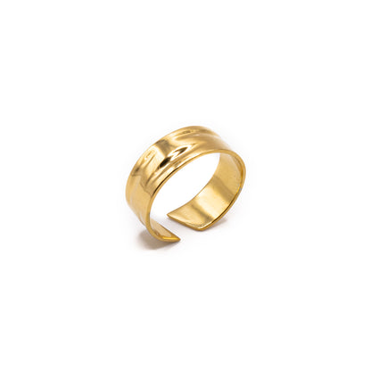 Forged Ring (Gold)