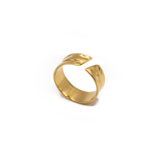 Forged Ring (Gold)