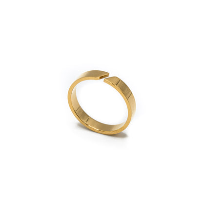 Minimal Ring (Gold)