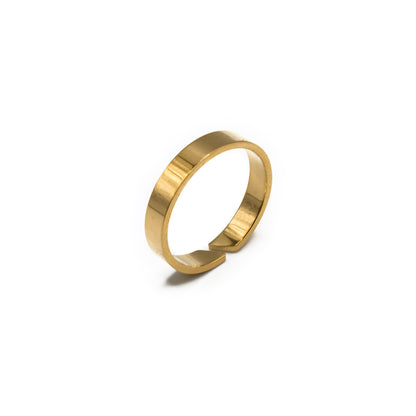 Minimal Ring (Gold)