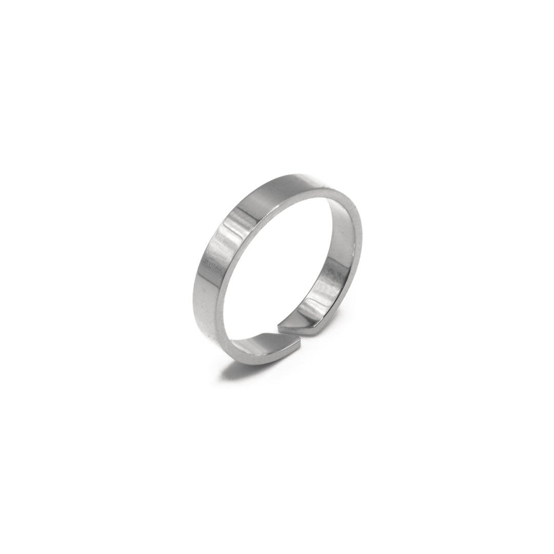 Minimal Ring (Silver)