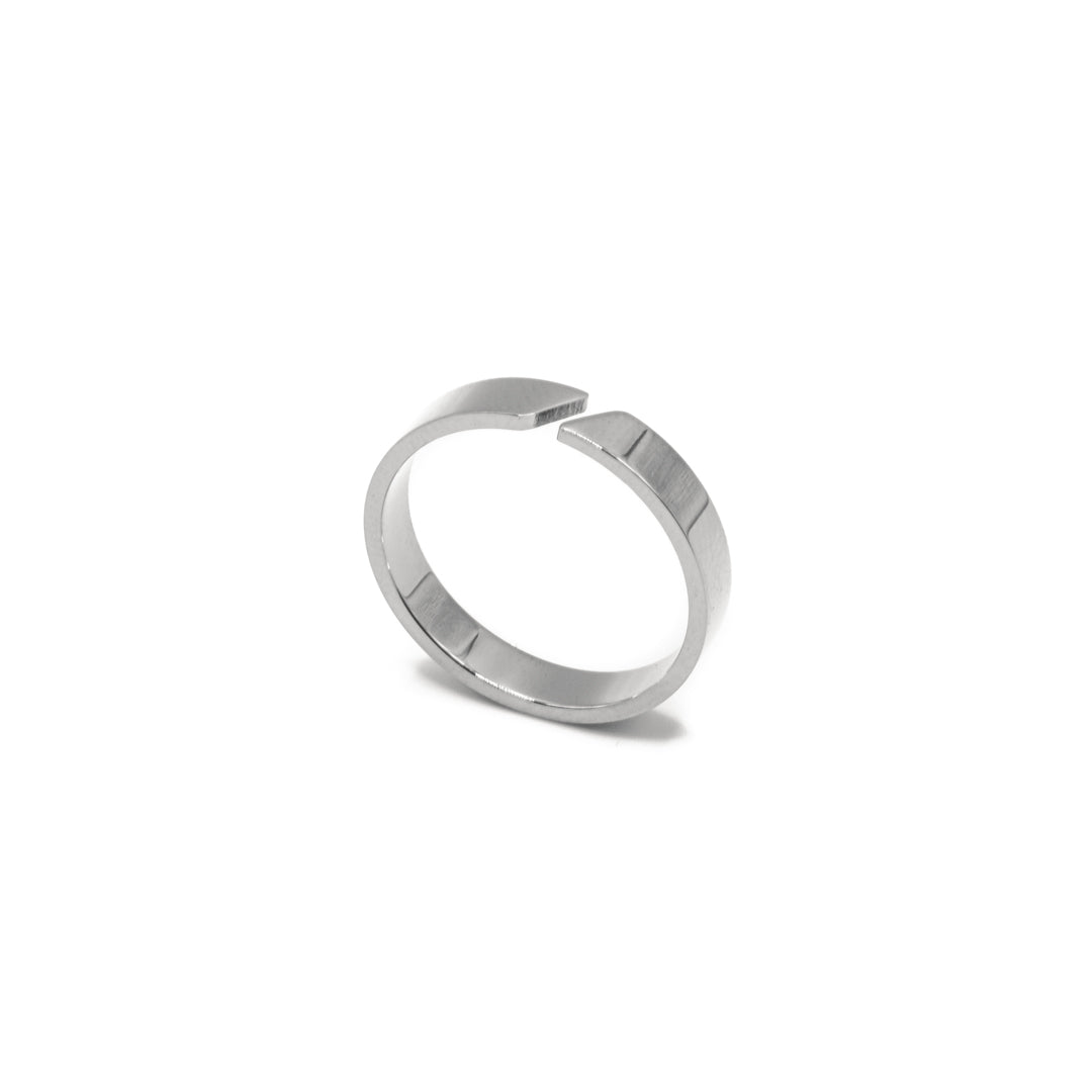 Minimal Ring (Silver)