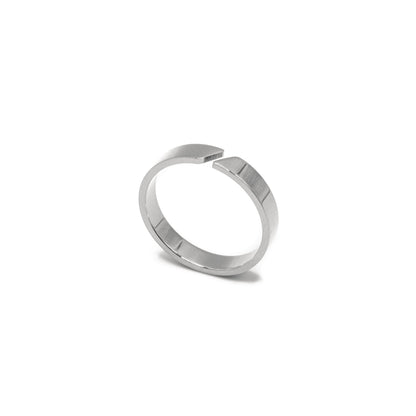 Minimal Ring (Silver)