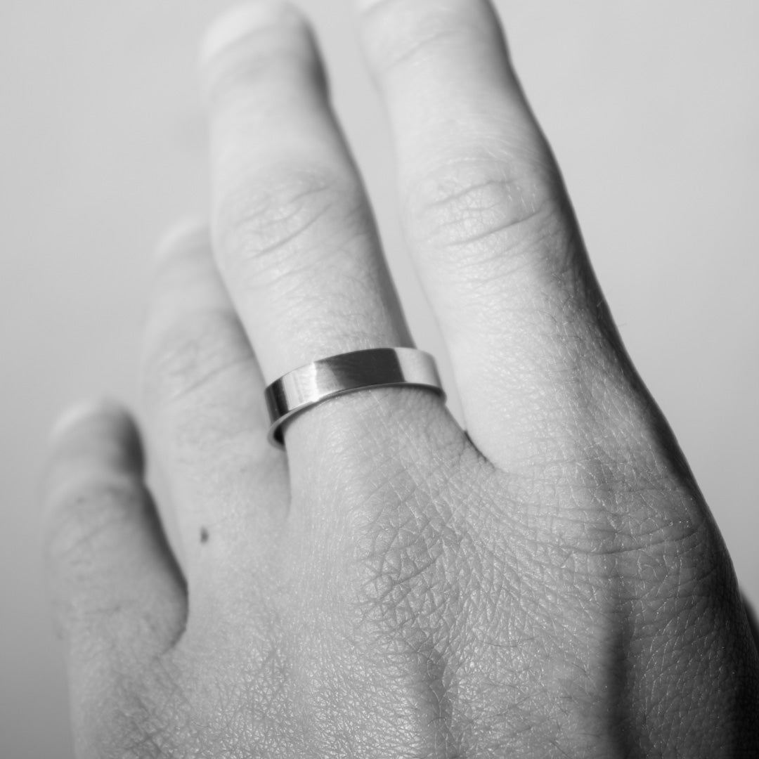 Unisize Ring (Silver)