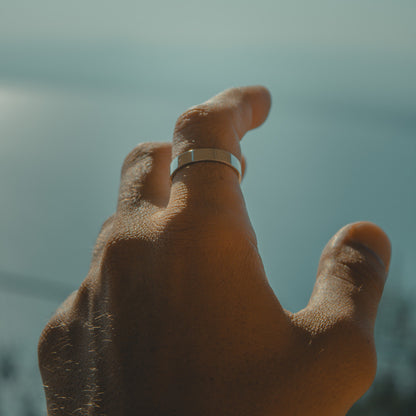 Minimal Ring (Silver)