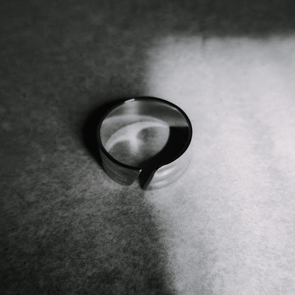 Forged Ring (Silver)