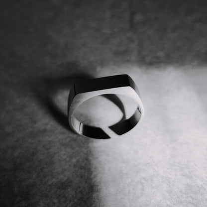 Signet Ring (Silver)