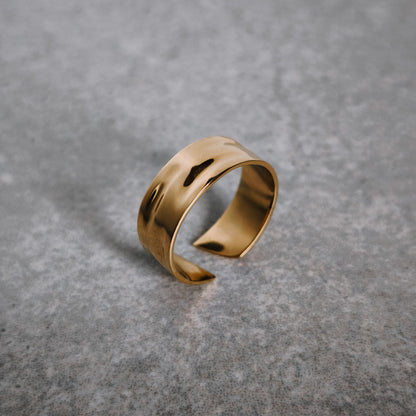 Forged Ring (Gold)