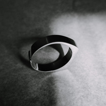 Signet Ring (Silver)